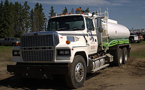 Camrose Well Servicing